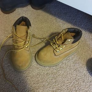 Timberland boots